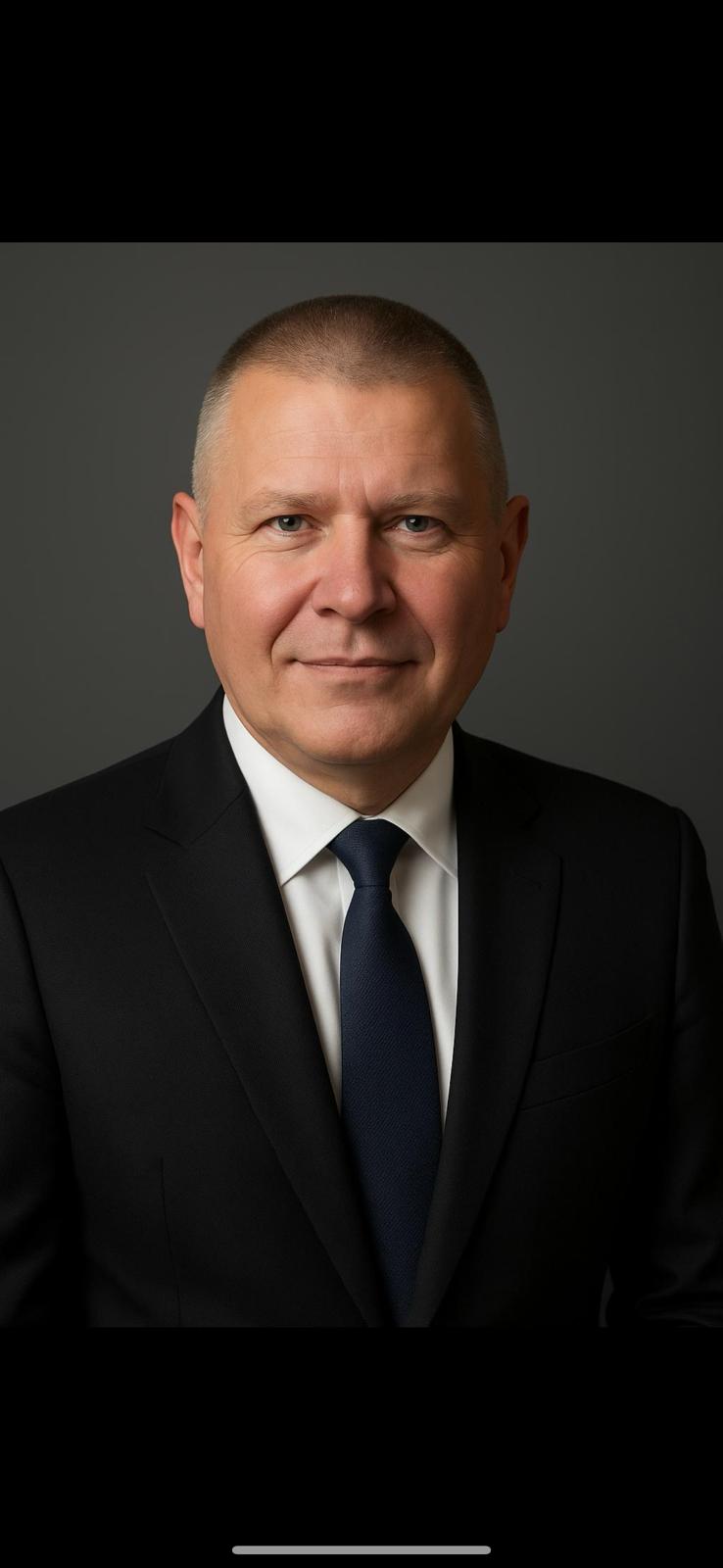 Piotr Adler — właściciel Hipoteka Ekspert